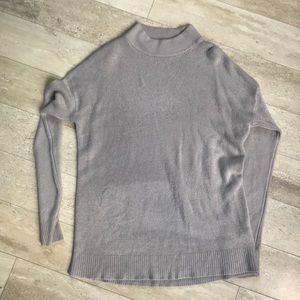 Mock Neck Sweater